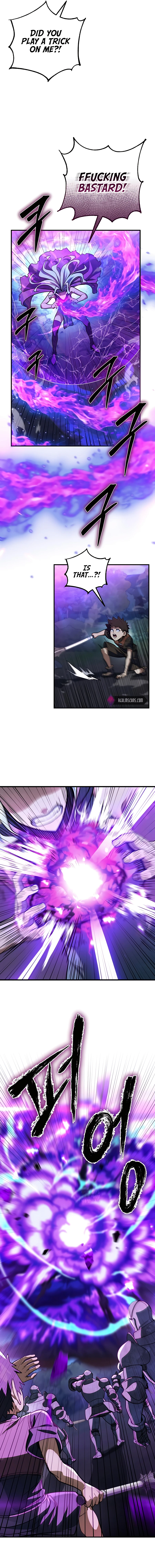 Read I Picked A Hammer To Save The World Manga Online