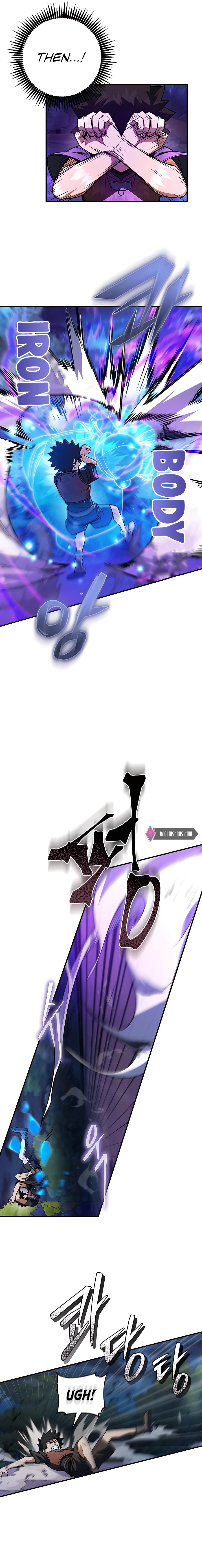 Read I Picked A Hammer To Save The World Manga Online