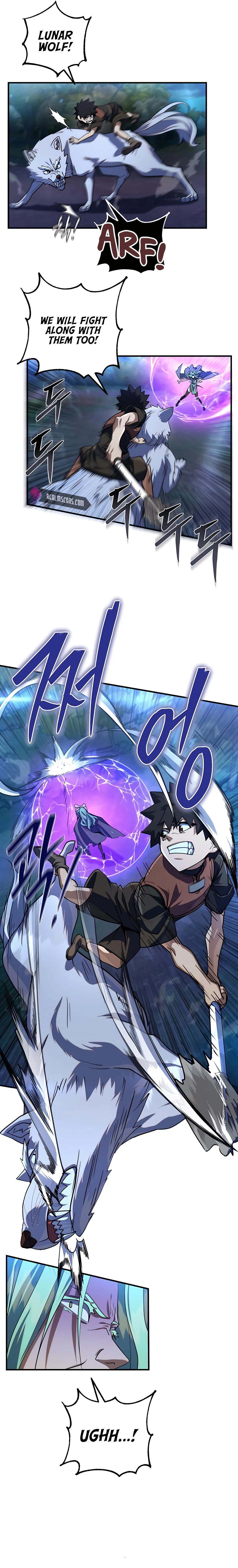 Read I Picked A Hammer To Save The World Manga Online