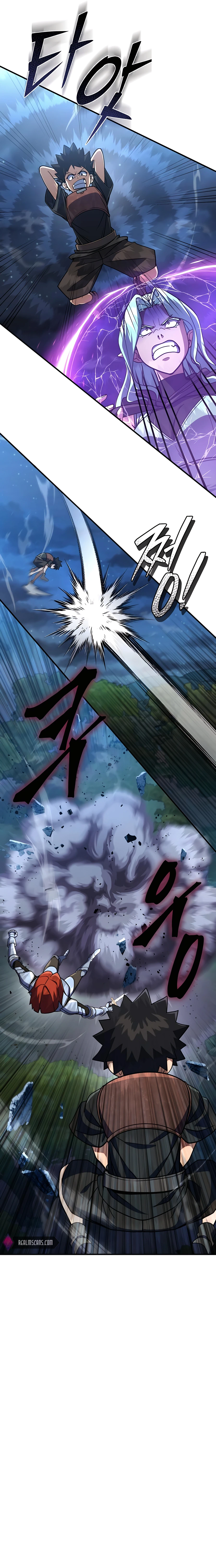 Read I Picked A Hammer To Save The World Manga Online