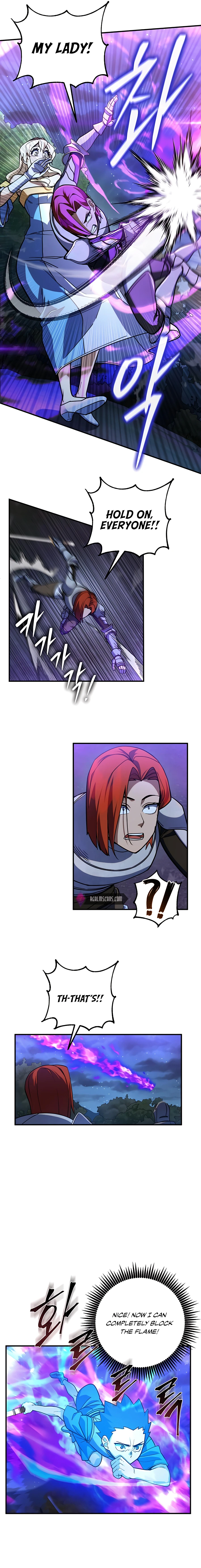 Read I Picked A Hammer To Save The World Manga Online