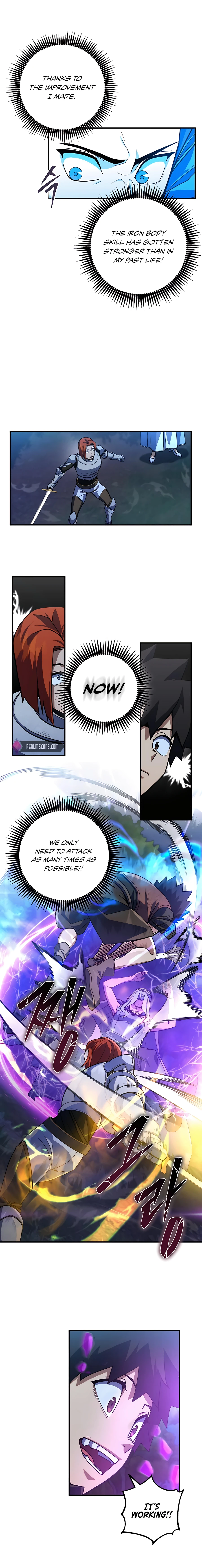 Read I Picked A Hammer To Save The World Manga Online