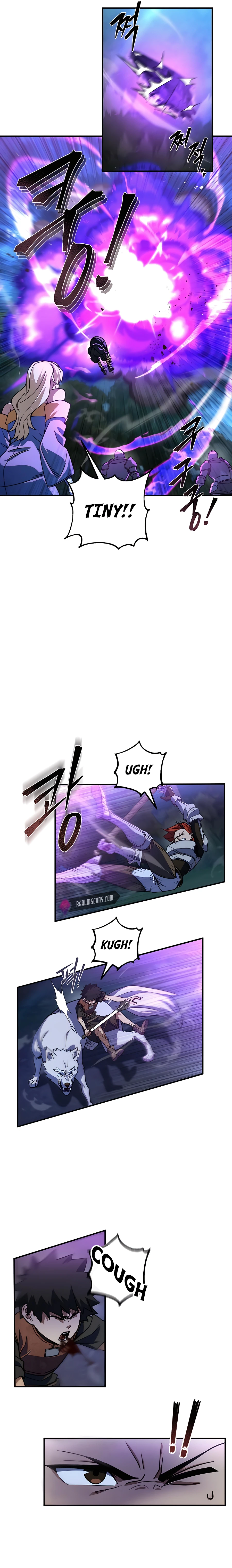 Read I Picked A Hammer To Save The World Manga Online