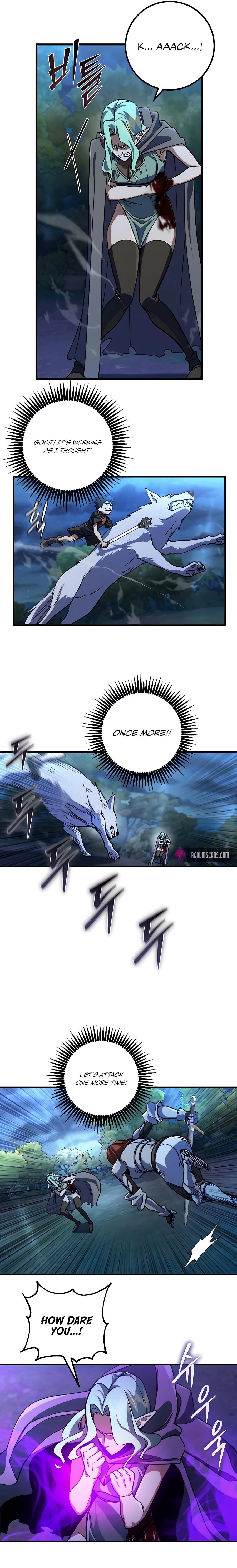 Read I Picked A Hammer To Save The World Manga Online