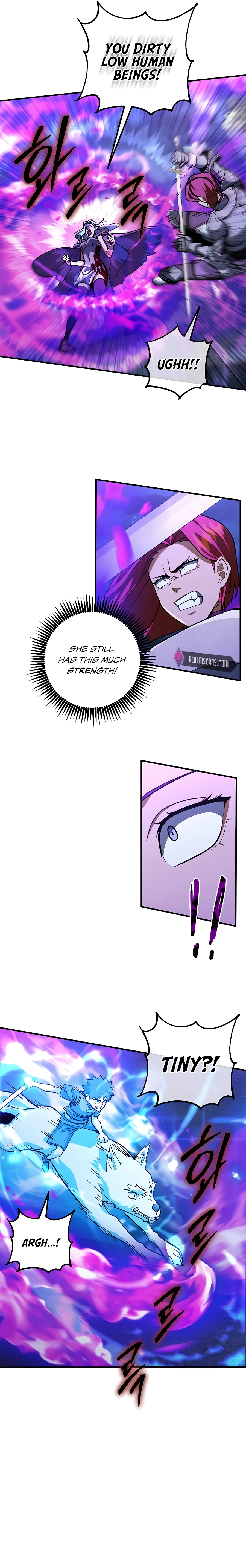 Read I Picked A Hammer To Save The World Manga Online