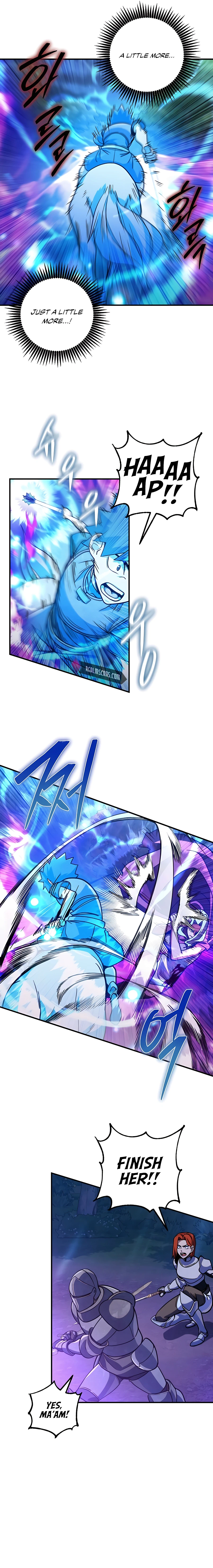 Read I Picked A Hammer To Save The World Manga Online