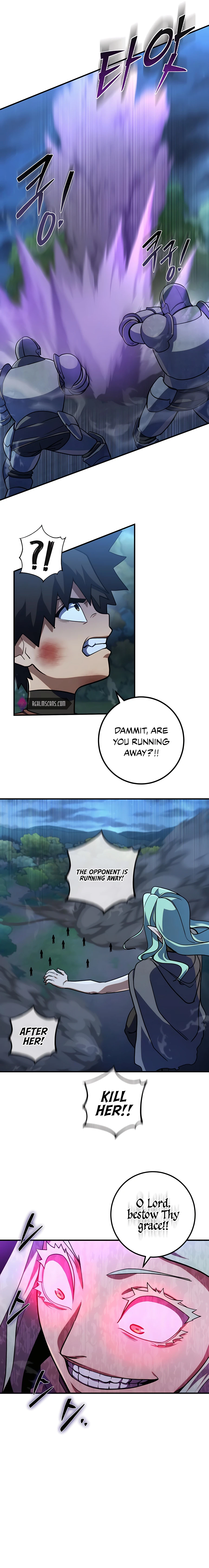 Read I Picked A Hammer To Save The World Manga Online