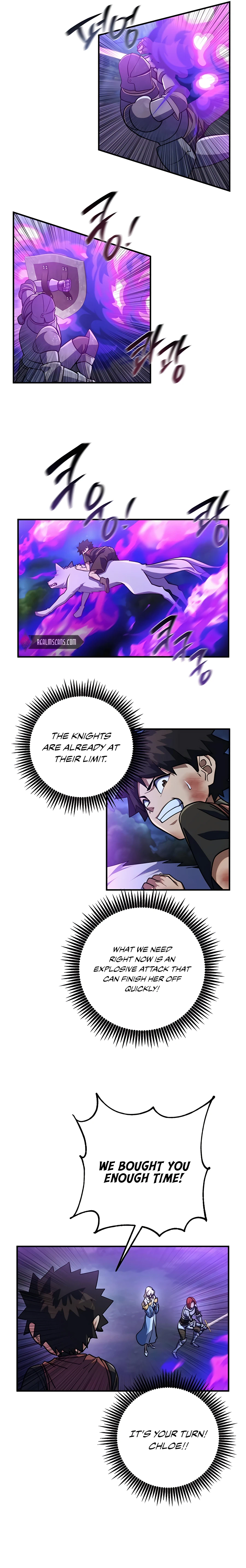 Read I Picked A Hammer To Save The World Manga Online