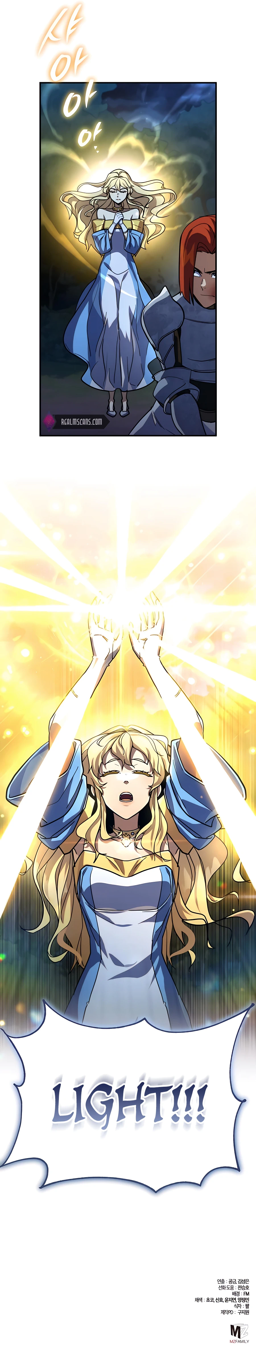 Read I Picked A Hammer To Save The World Manga Online