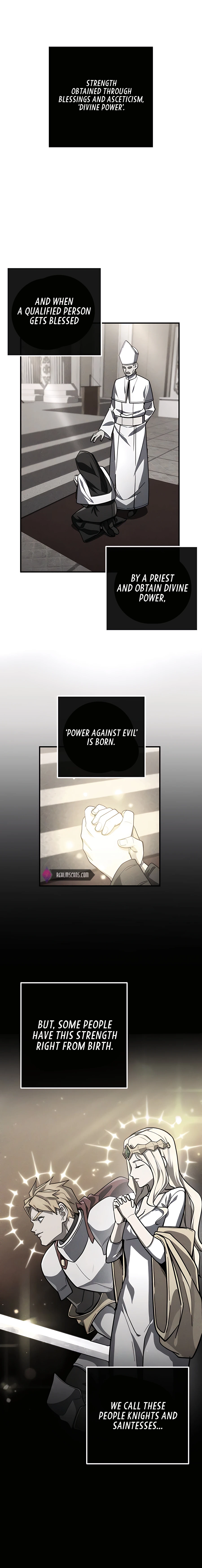 Read I Picked A Hammer To Save The World Manga Online