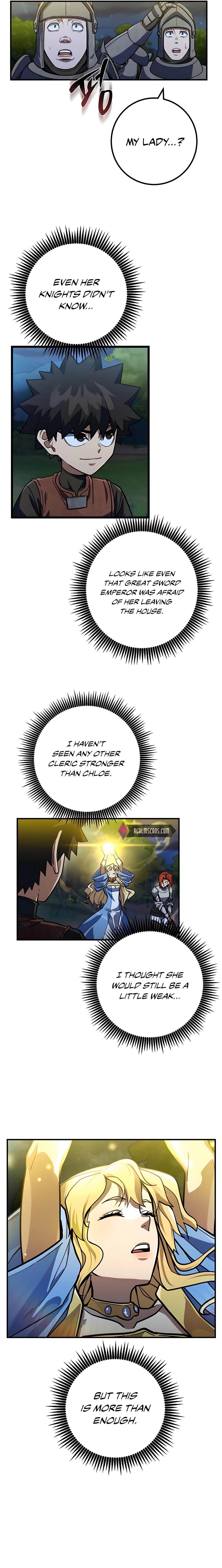 Read I Picked A Hammer To Save The World Manga Online