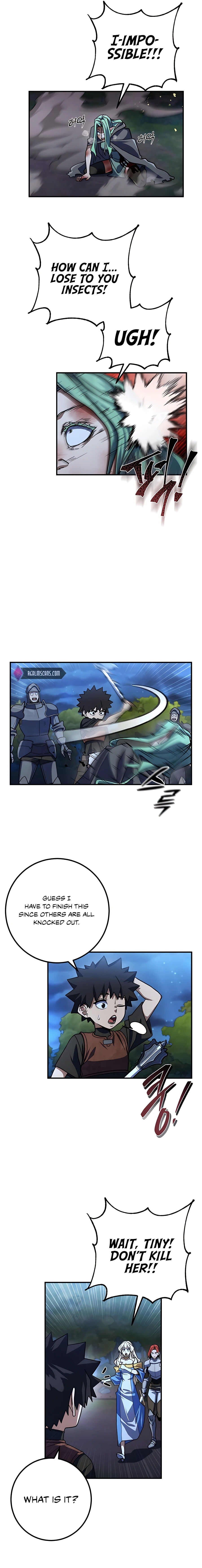 Read I Picked A Hammer To Save The World Manga Online