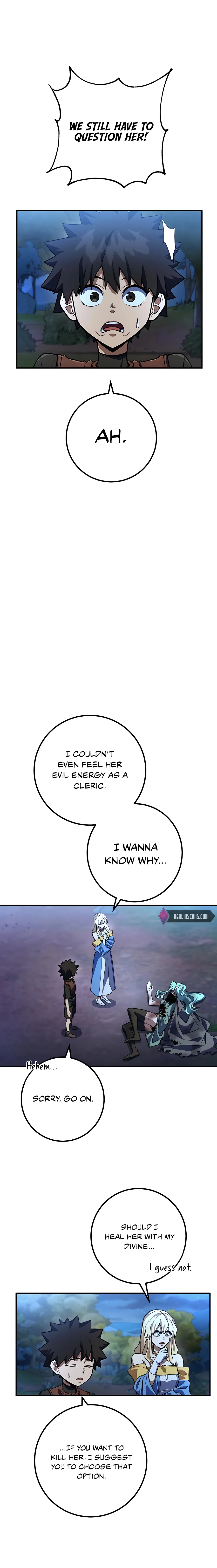 Read I Picked A Hammer To Save The World Manga Online