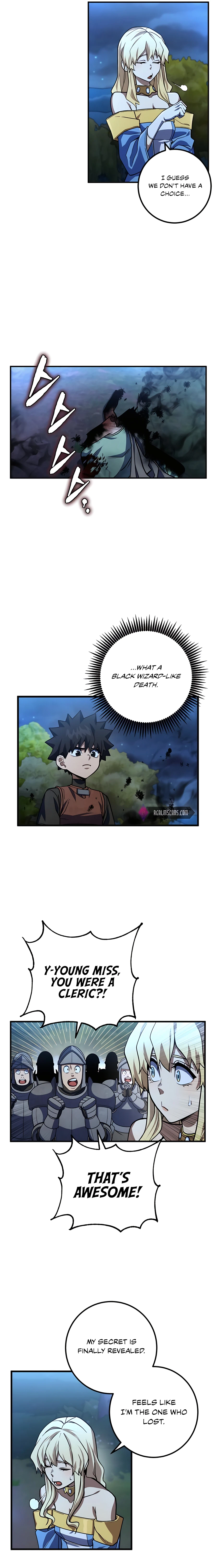 Read I Picked A Hammer To Save The World Manga Online