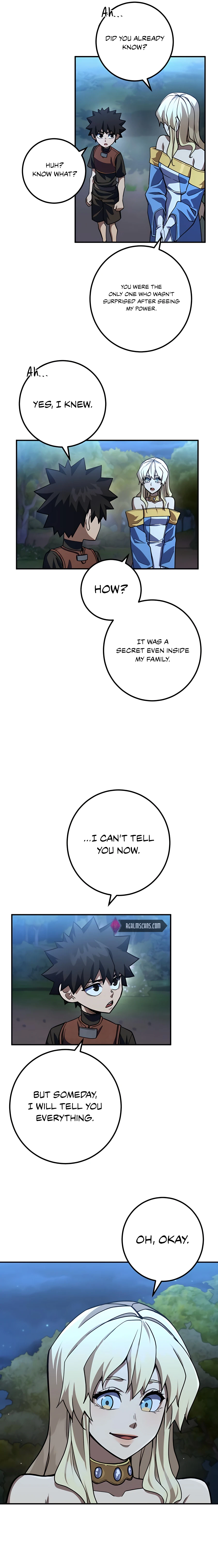 Read I Picked A Hammer To Save The World Manga Online