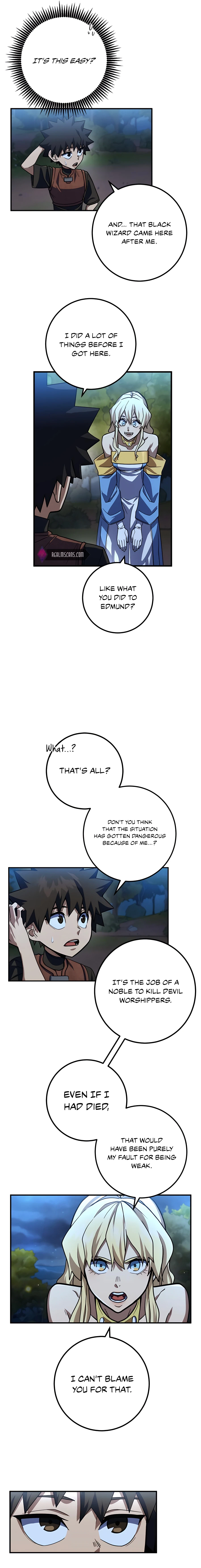 Read I Picked A Hammer To Save The World Manga Online