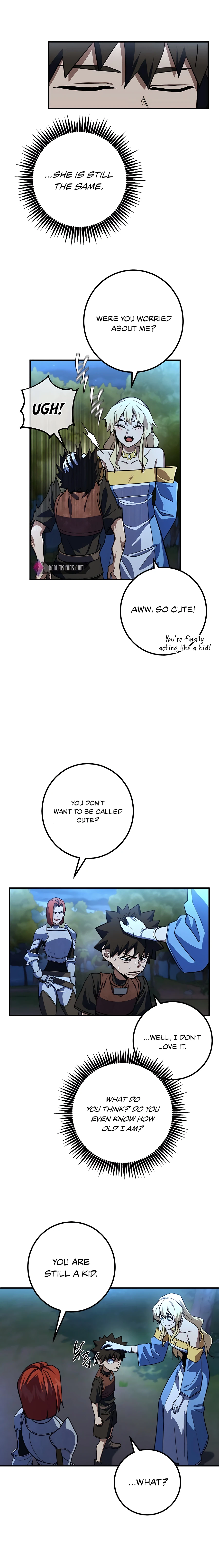 Read I Picked A Hammer To Save The World Manga Online