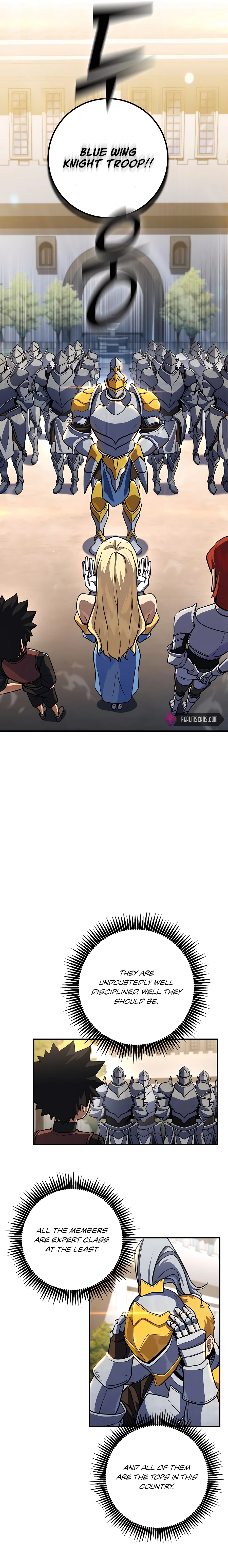 Read I Picked A Hammer To Save The World Manga Online