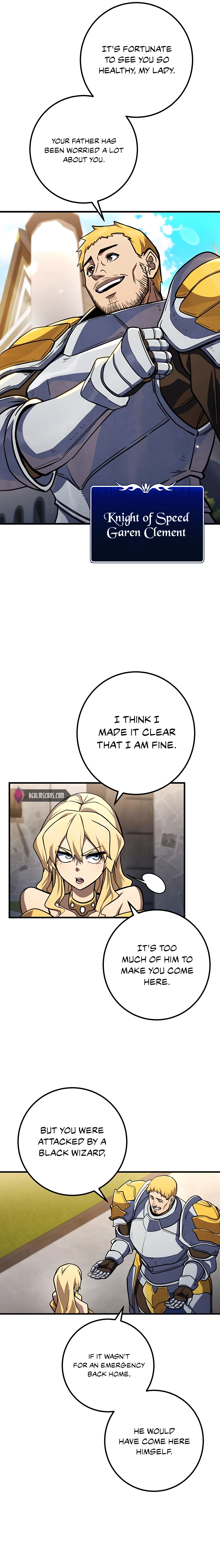 Read I Picked A Hammer To Save The World Manga Online