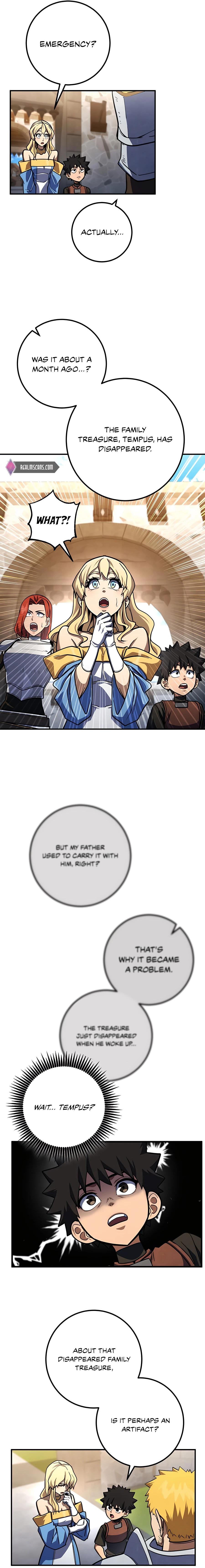 Read I Picked A Hammer To Save The World Manga Online