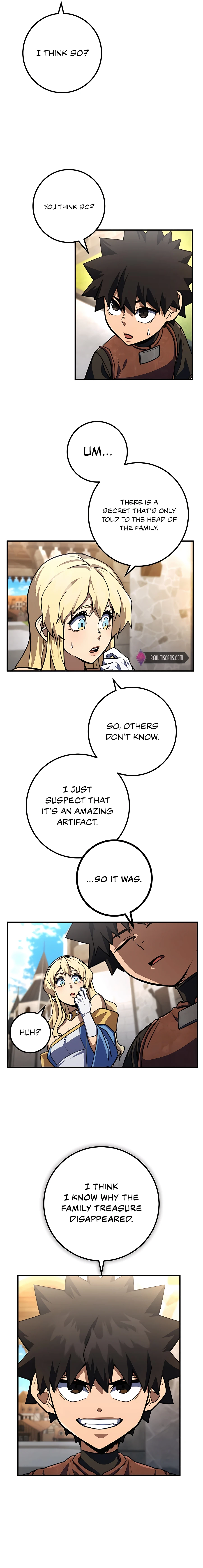 Read I Picked A Hammer To Save The World Manga Online