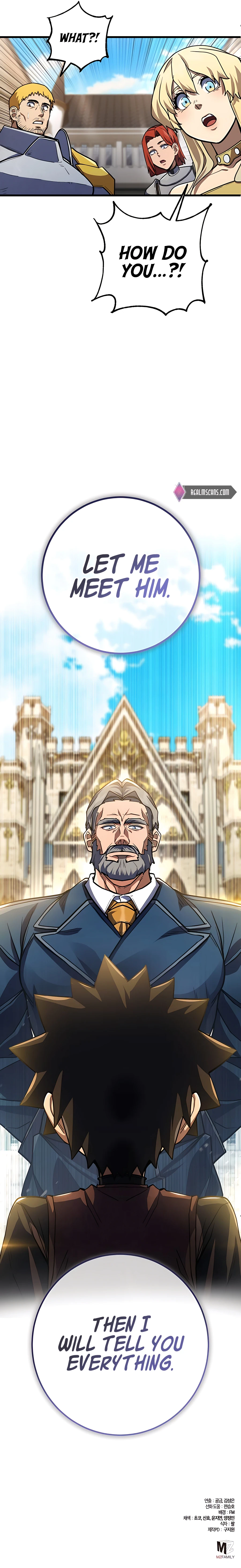 Read I Picked A Hammer To Save The World Manga Online