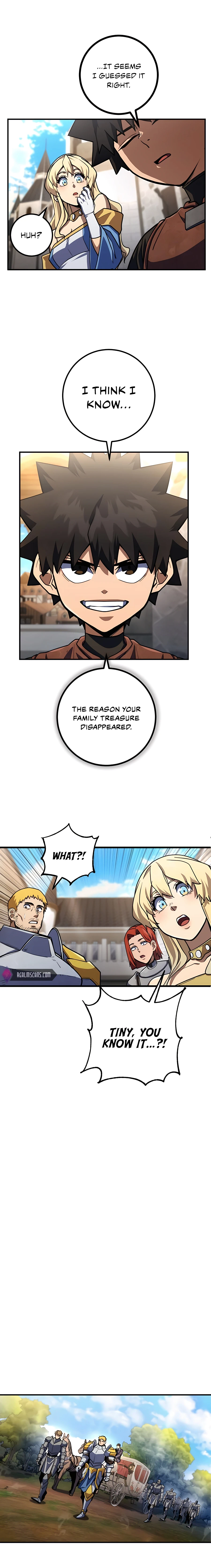 Read I Picked A Hammer To Save The World Manga Online