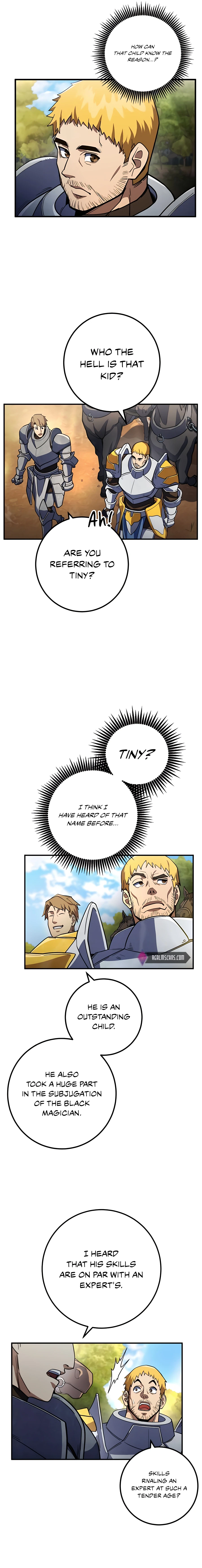 Read I Picked A Hammer To Save The World Manga Online