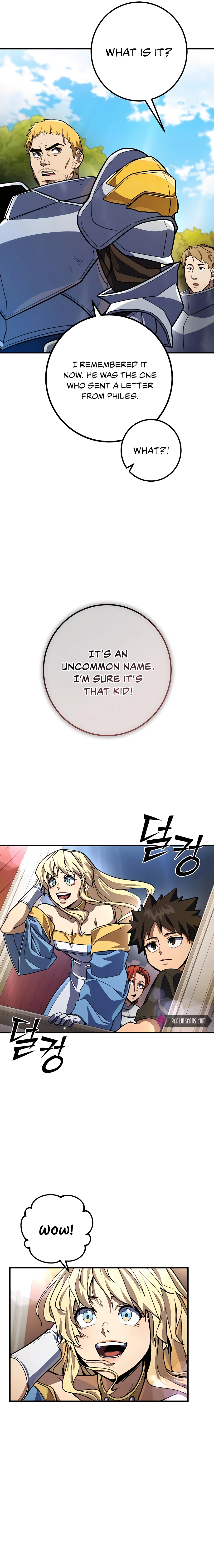 Read I Picked A Hammer To Save The World Manga Online