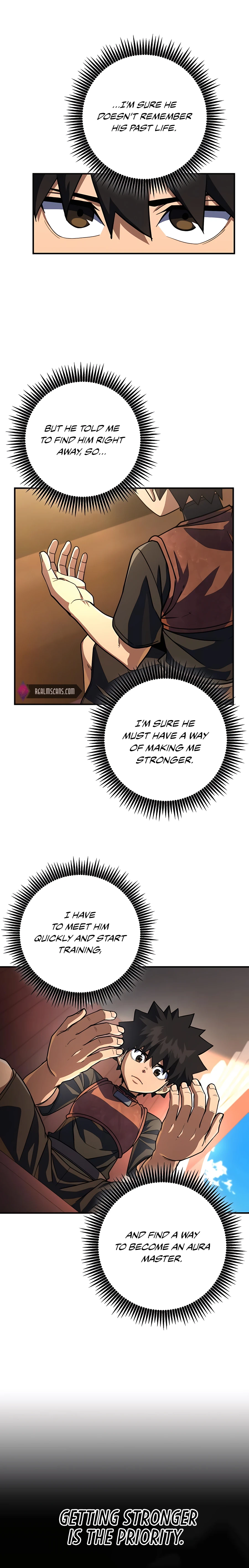 Read I Picked A Hammer To Save The World Manga Online