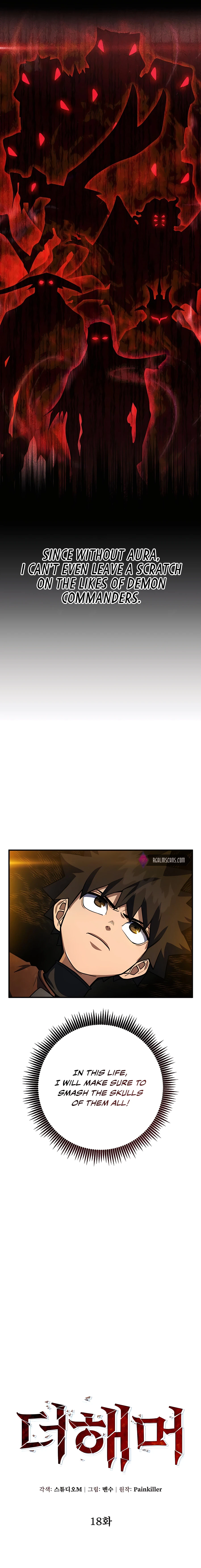 Read I Picked A Hammer To Save The World Manga Online