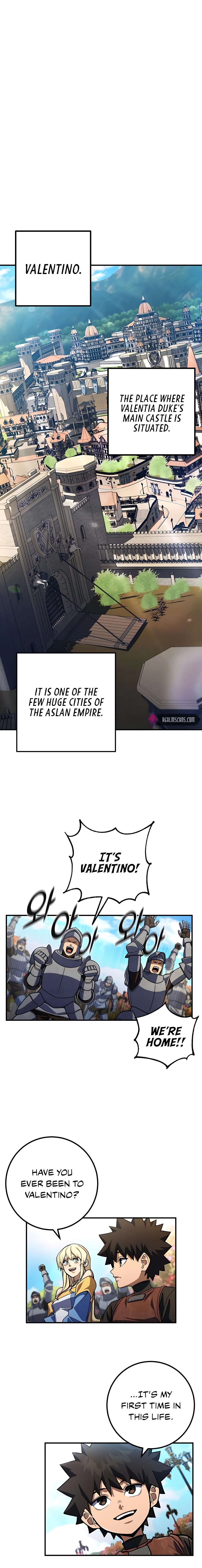 Read I Picked A Hammer To Save The World Manga Online