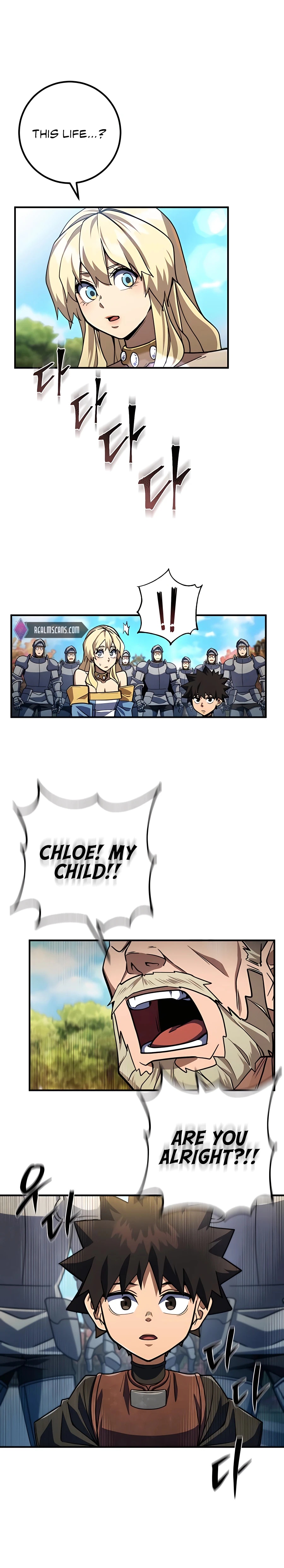 Read I Picked A Hammer To Save The World Manga Online