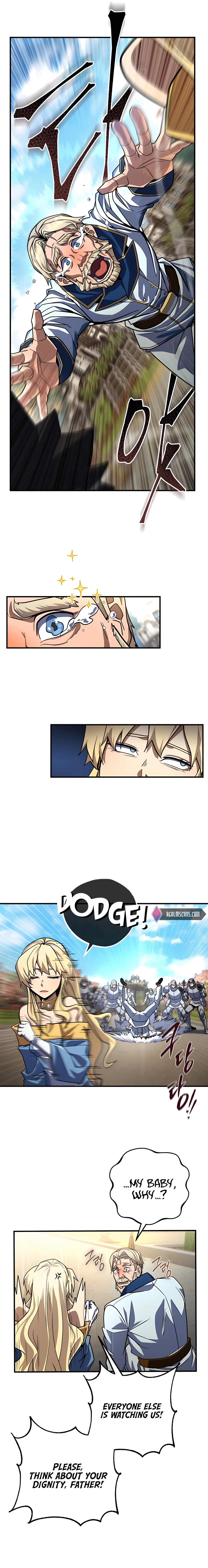 Read I Picked A Hammer To Save The World Manga Online