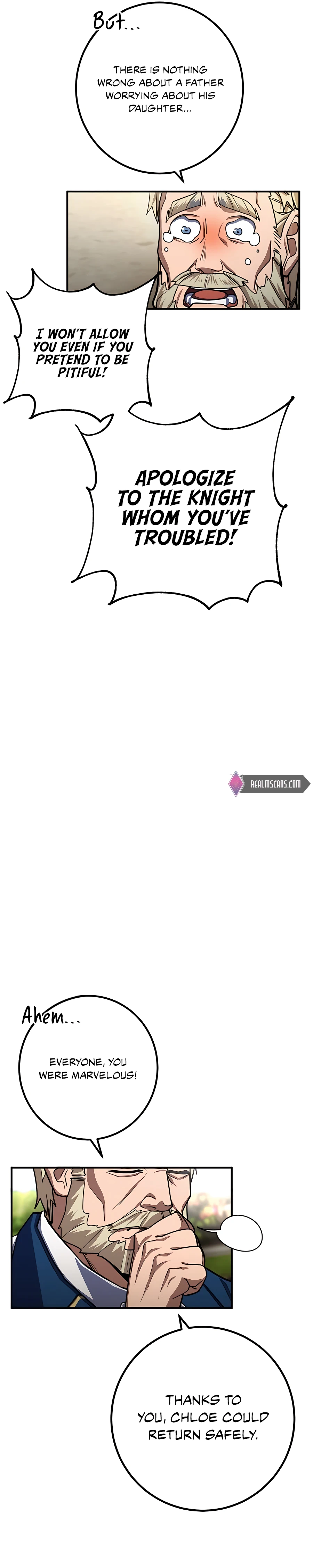 Read I Picked A Hammer To Save The World Manga Online