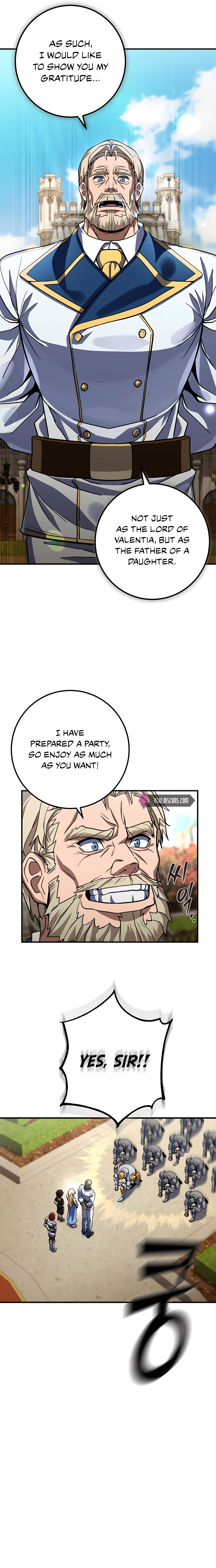 Read I Picked A Hammer To Save The World Manga Online