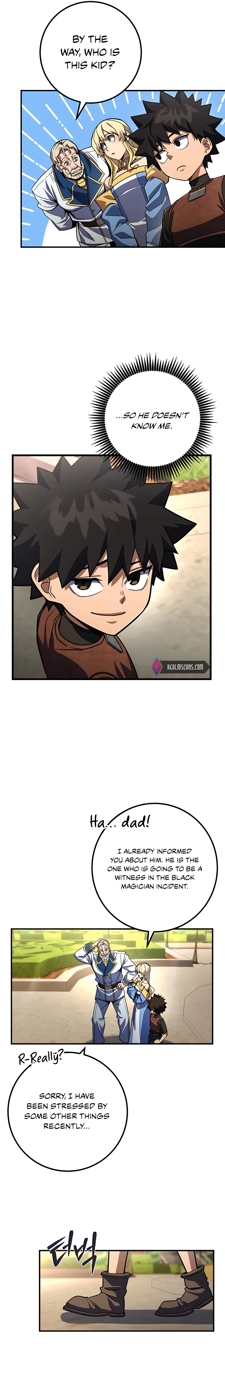 Read I Picked A Hammer To Save The World Manga Online