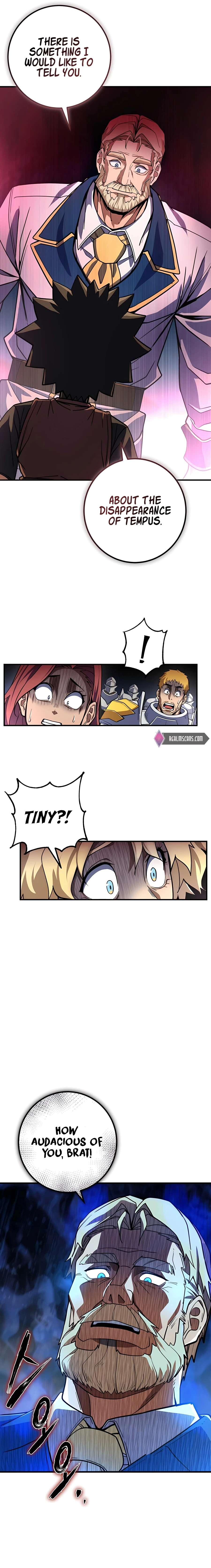 Read I Picked A Hammer To Save The World Manga Online