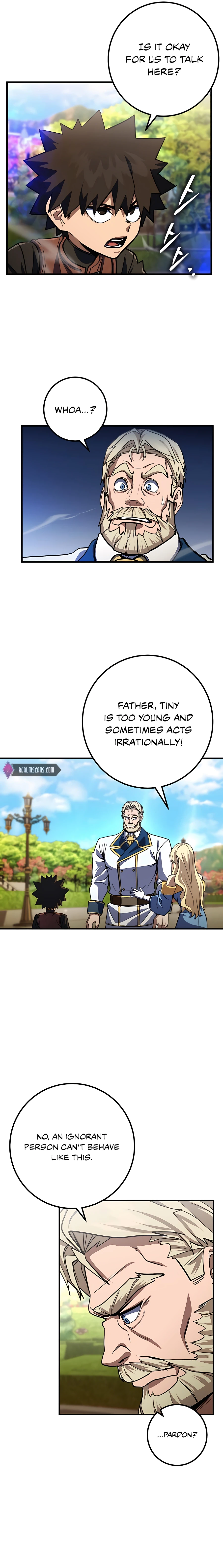 Read I Picked A Hammer To Save The World Manga Online