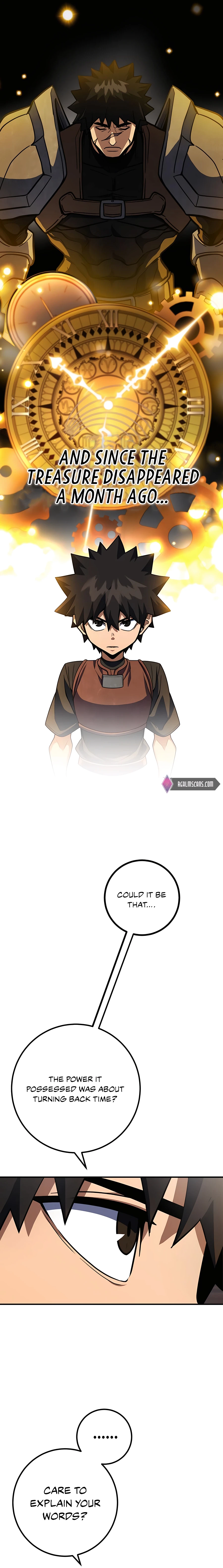 Read I Picked A Hammer To Save The World Manga Online