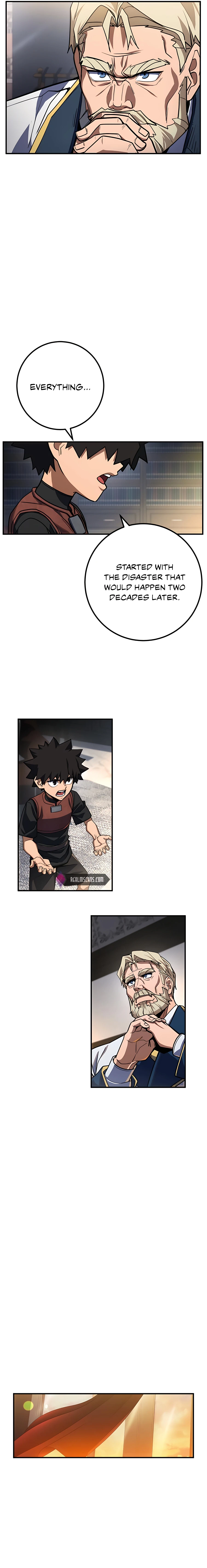 Read I Picked A Hammer To Save The World Manga Online