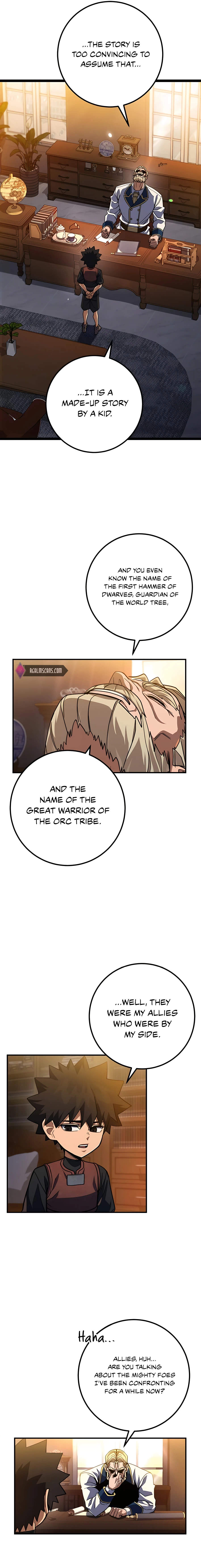 Read I Picked A Hammer To Save The World Manga Online