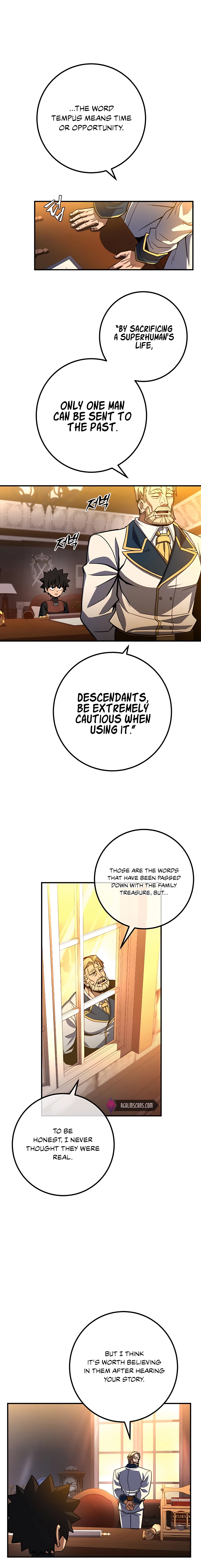 Read I Picked A Hammer To Save The World Manga Online