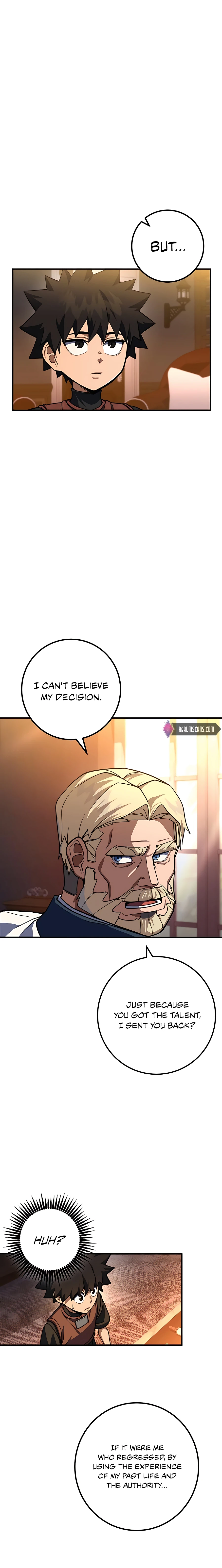 Read I Picked A Hammer To Save The World Manga Online