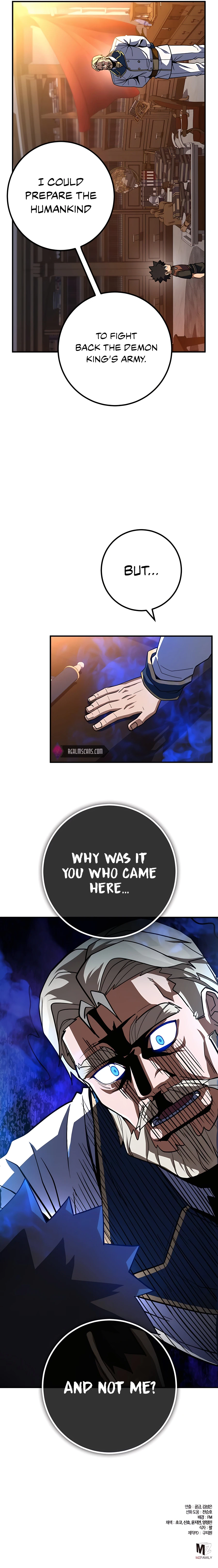 Read I Picked A Hammer To Save The World Manga Online