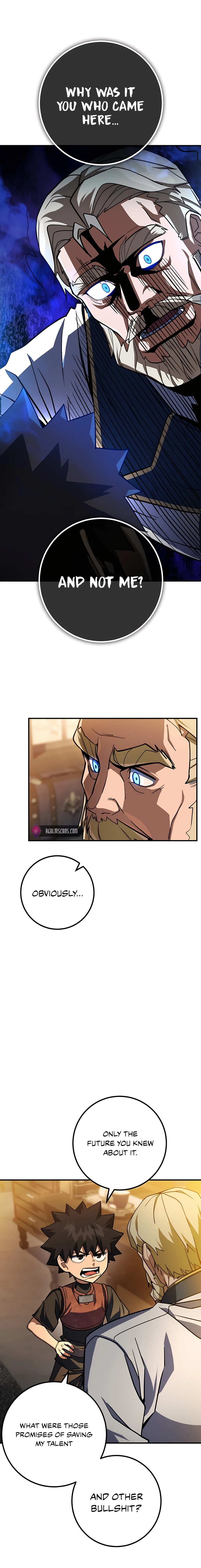 Read I Picked A Hammer To Save The World Manga Online