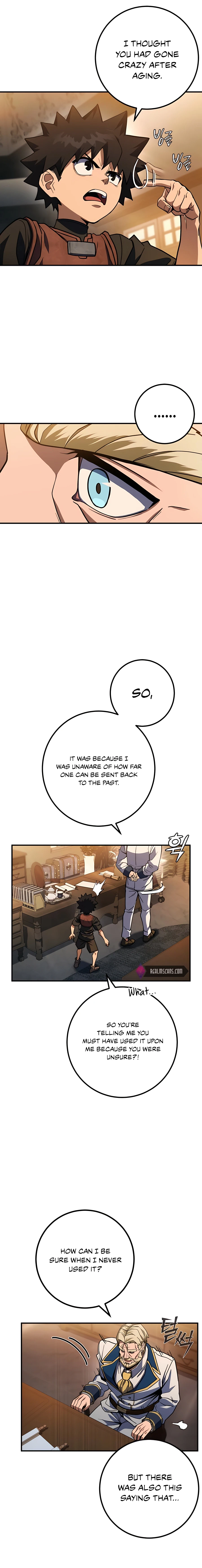 Read I Picked A Hammer To Save The World Manga Online