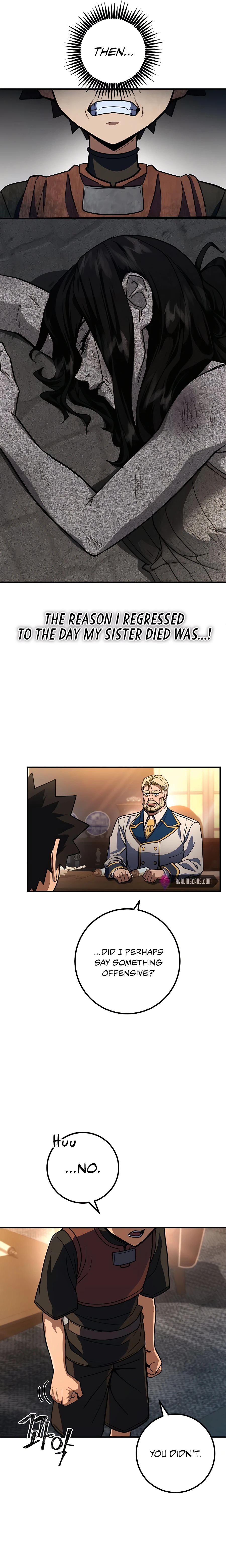 Read I Picked A Hammer To Save The World Manga Online