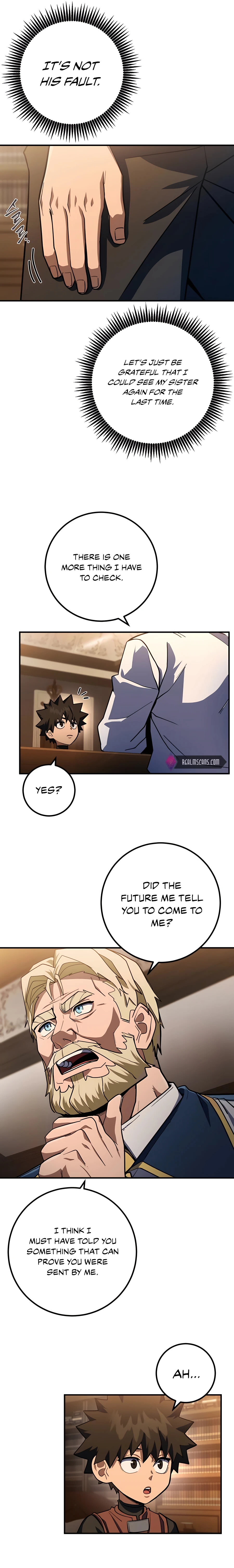 Read I Picked A Hammer To Save The World Manga Online