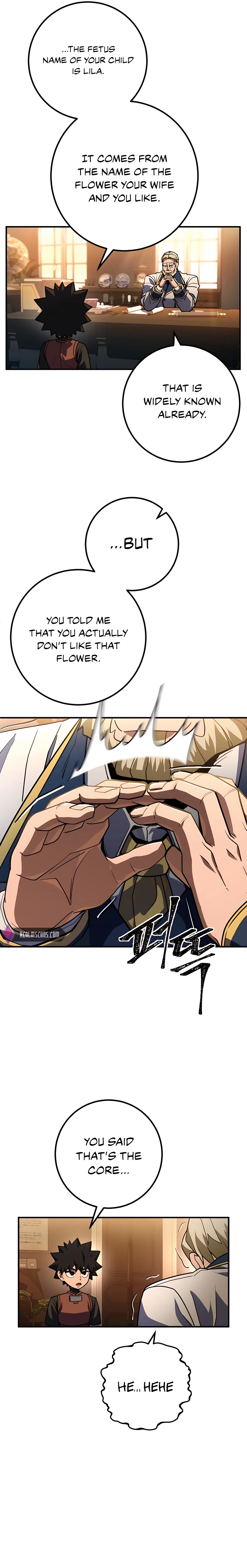 Read I Picked A Hammer To Save The World Manga Online